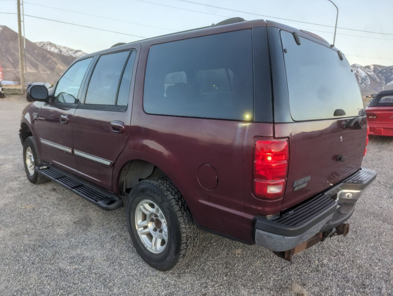 FORD EXPEDITION 2001 price Call for Pricing.