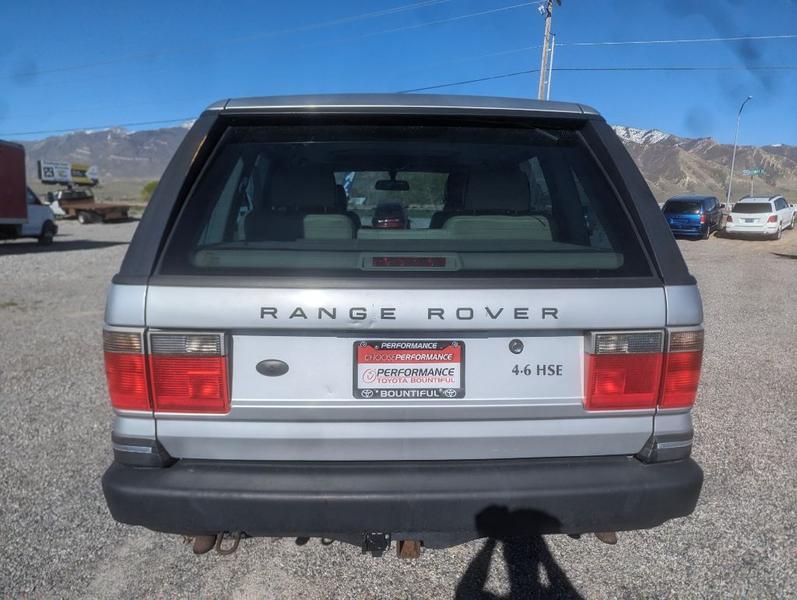 LAND ROVER RANGE ROVER 2002 price Call for Pricing.
