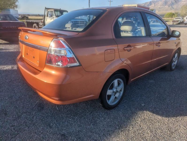 CHEVROLET AVEO 2007 price Call for Pricing.