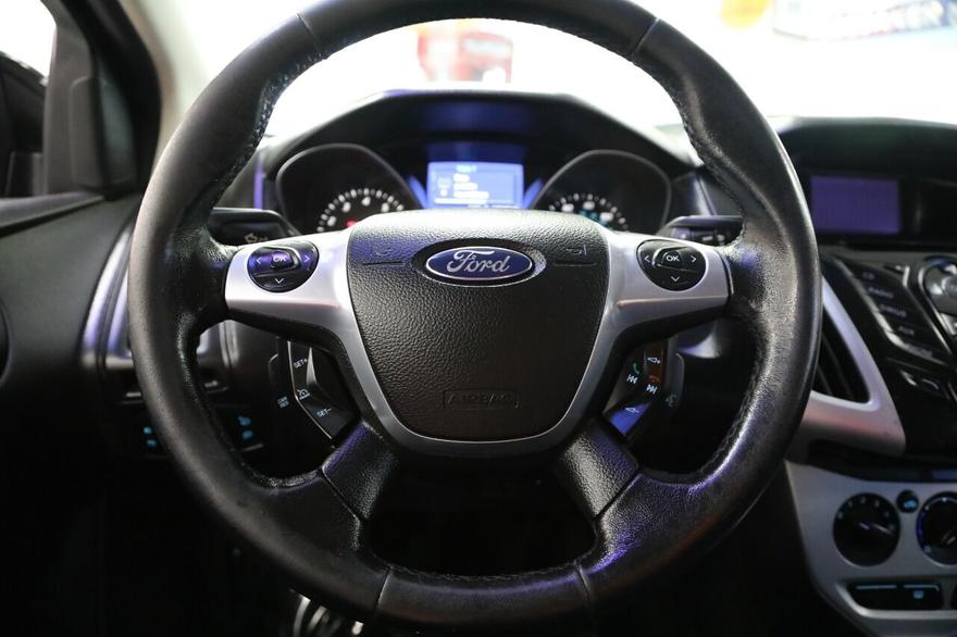 Ford Focus 2013 price $7,850