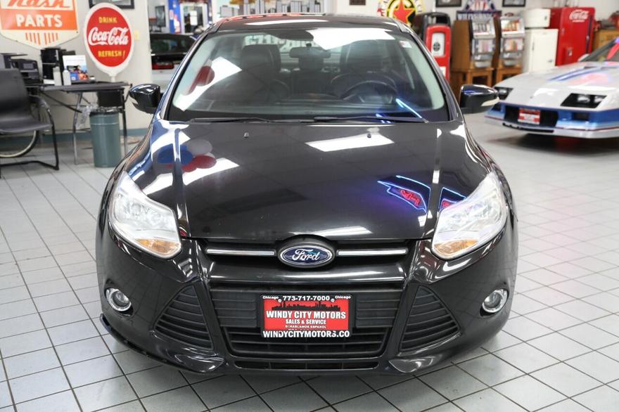 Ford Focus 2013 price $7,850
