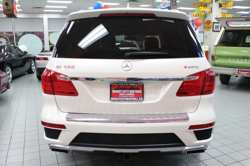 Mercedes-Benz GL-Class 2014 price $15,896