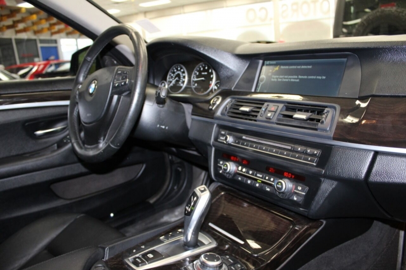 BMW 5 Series 2012 price $12,850