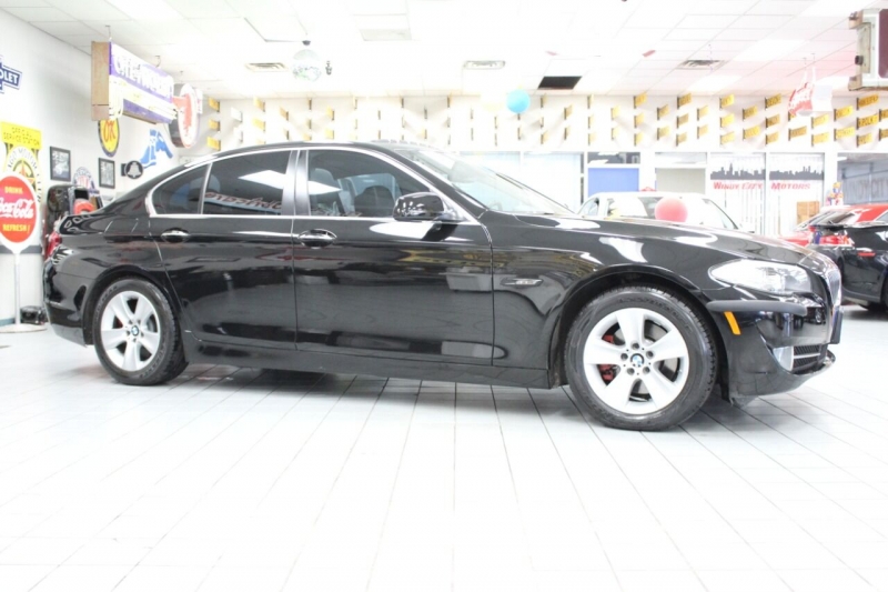 BMW 5 Series 2012 price $12,850