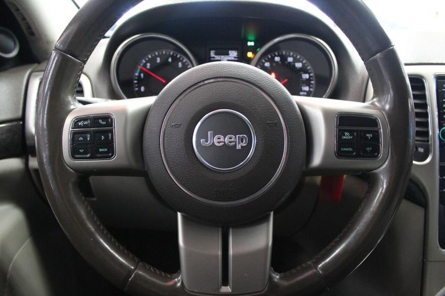 Jeep Grand Cherokee 2011 price 