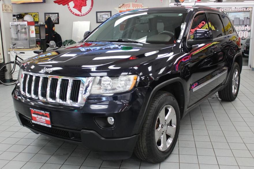Jeep Grand Cherokee 2011 price 