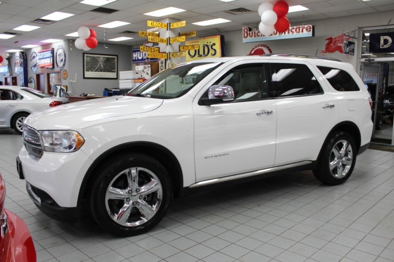 Dodge Durango 2013 price $13,896