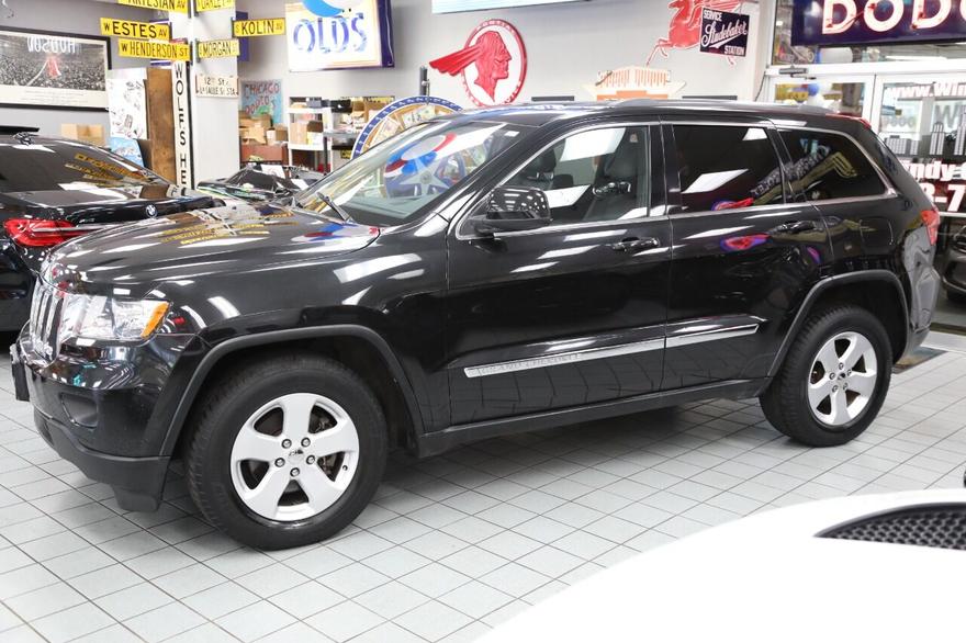 Jeep Grand Cherokee 2012 price $13,850