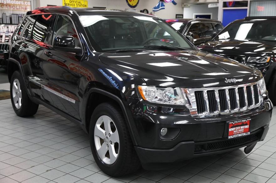 Jeep Grand Cherokee 2012 price $13,850
