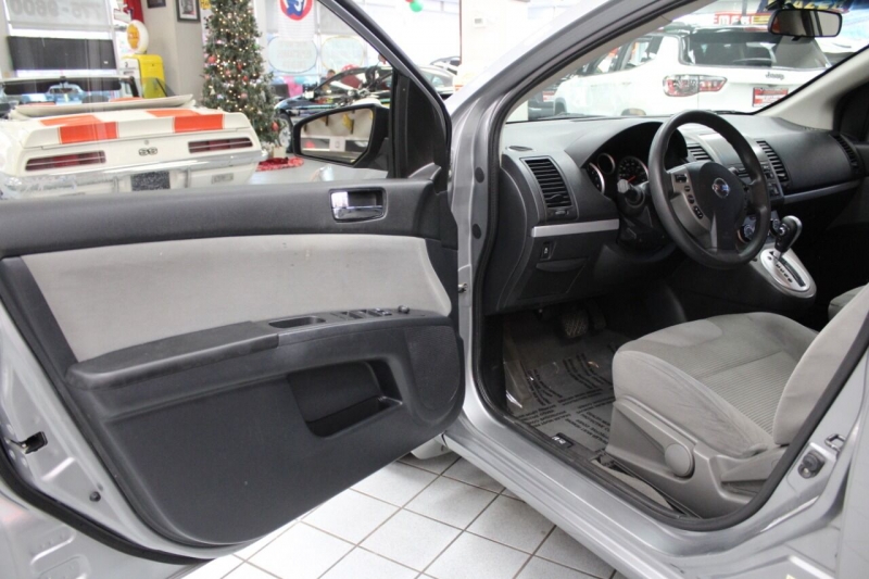 Nissan Sentra 2012 price $9,869