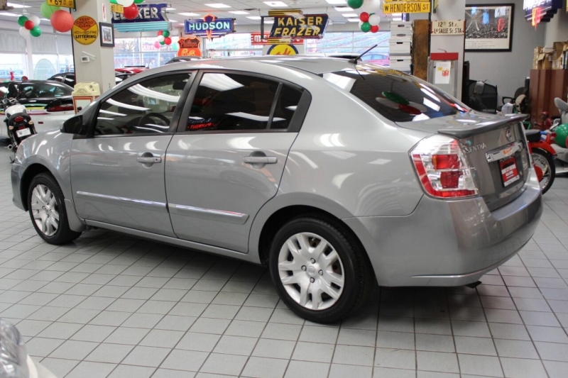 Nissan Sentra 2012 price $9,869