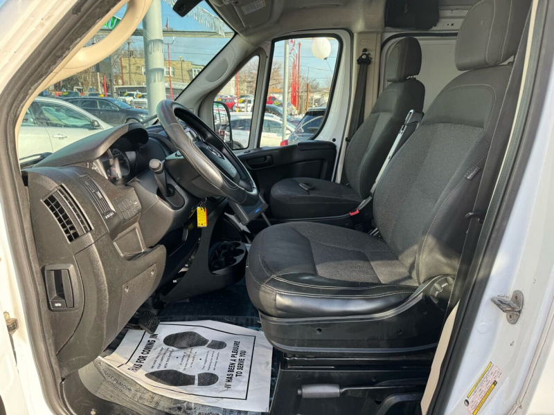 RAM ProMaster 2018 price Call for Pricing.