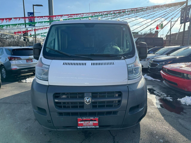 RAM ProMaster 2018 price Call for Pricing.