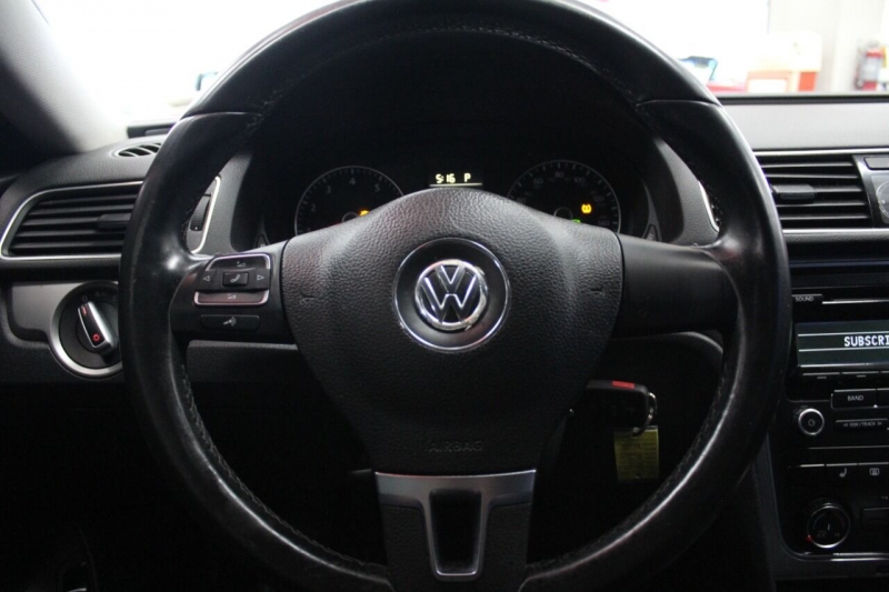 Volkswagen Passat 2014 price $11,850
