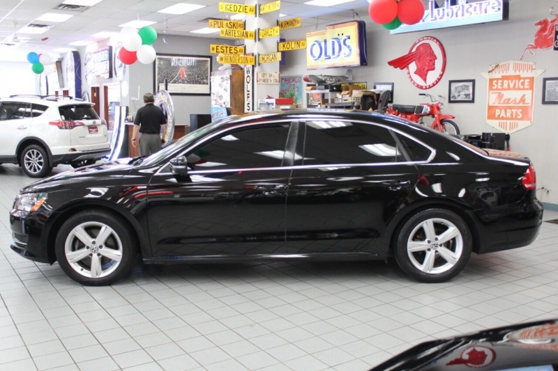 Volkswagen Passat 2014 price $11,850