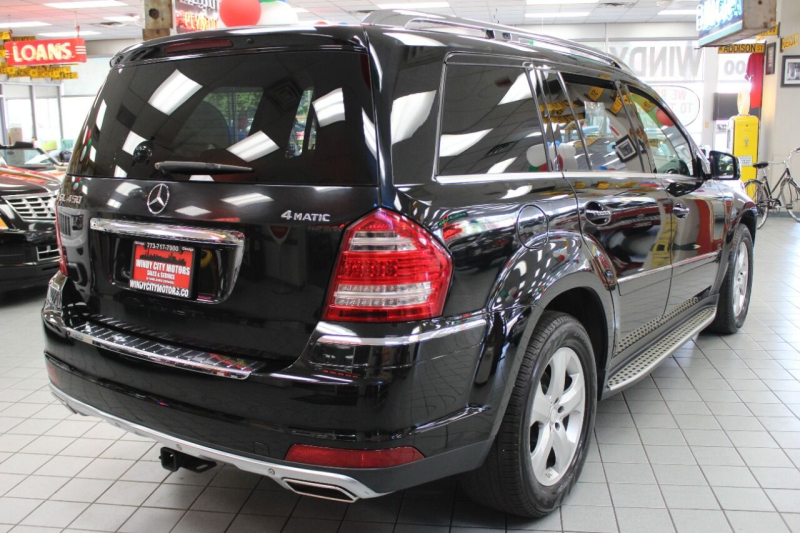 Mercedes-Benz GL-Class 2012 price $17,850