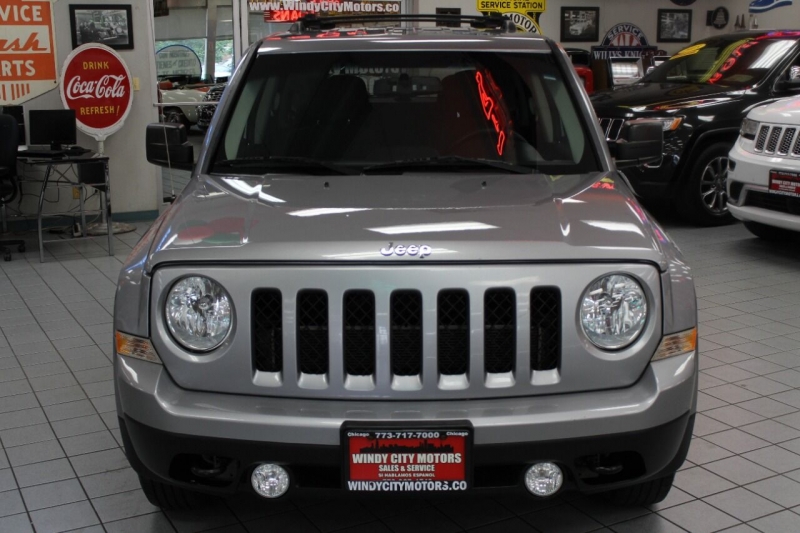 Jeep Patriot 2016 price $9,850