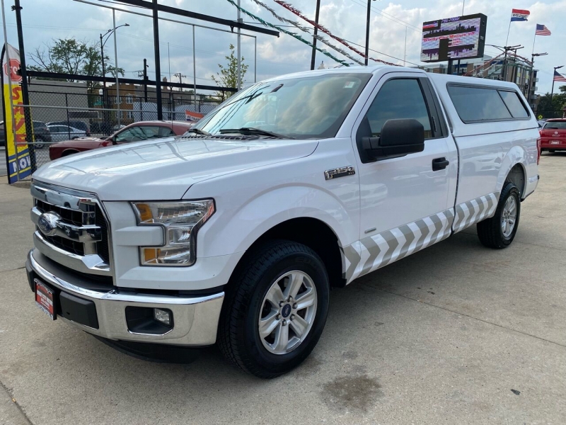 Ford F-150 2016 price $14,896