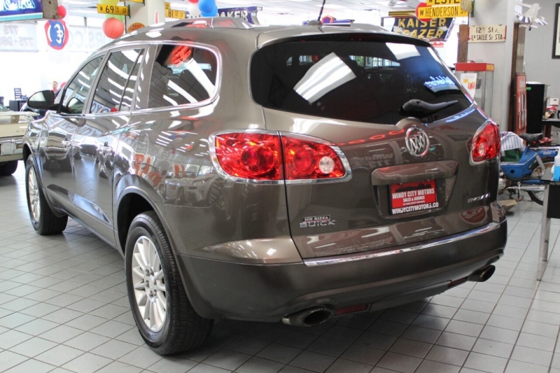 Buick Enclave 2011 price $11,850