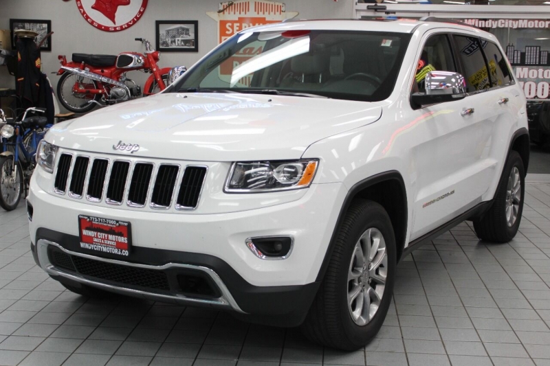 Jeep Grand Cherokee 2016 price $26,850