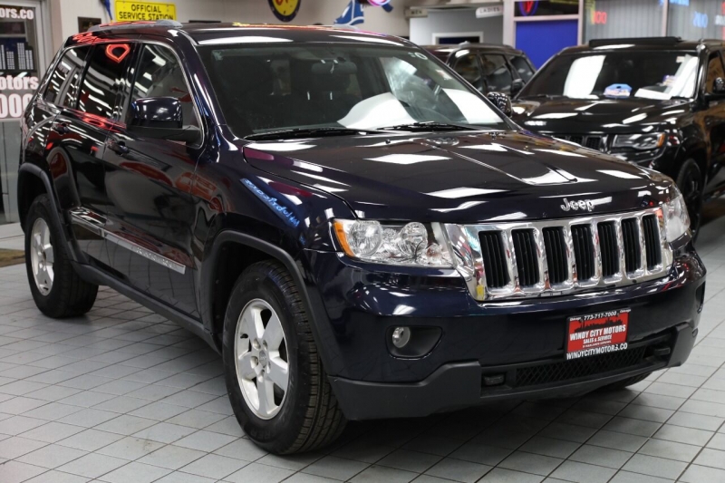 Jeep Grand Cherokee 2011 price $13,850