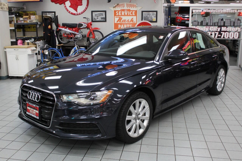 Audi A6 2015 price $21,850