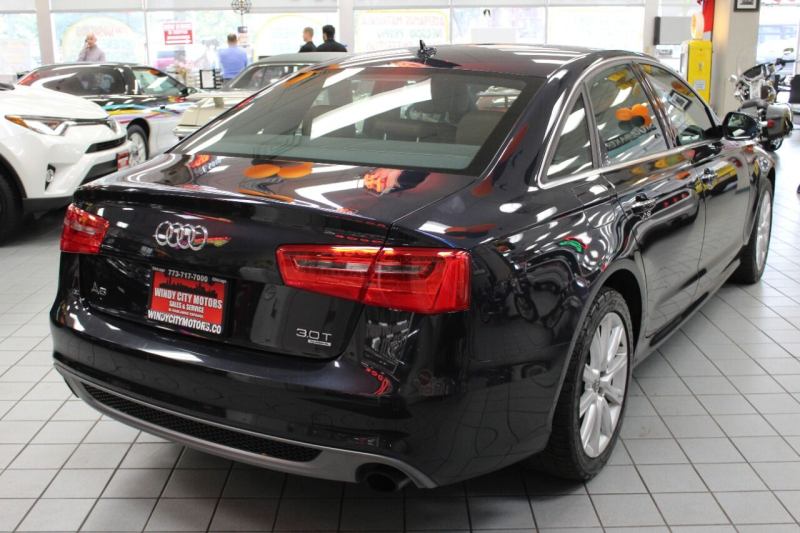 Audi A6 2015 price $18,850