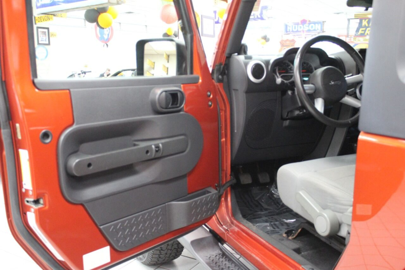 Jeep Wrangler 2009 price $15,850