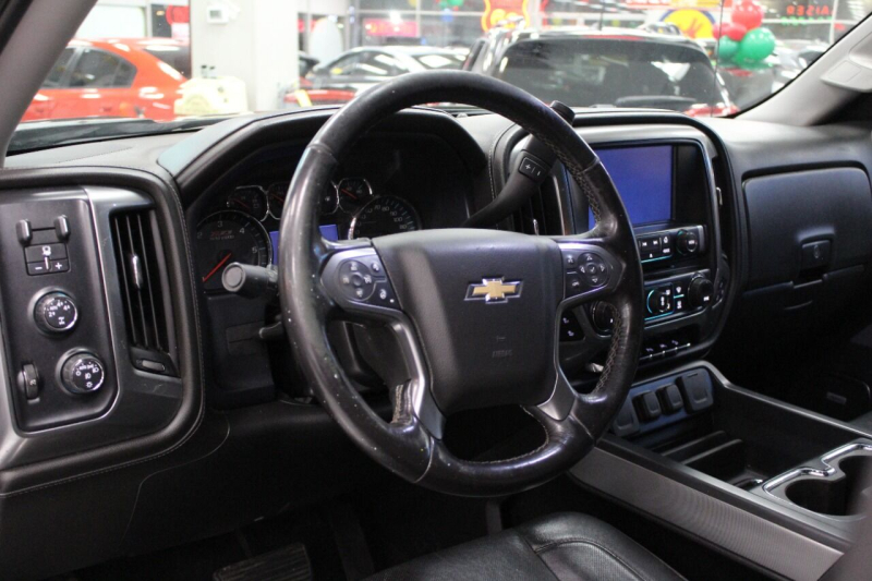 Chevrolet Silverado 1500 2016 price $24,850