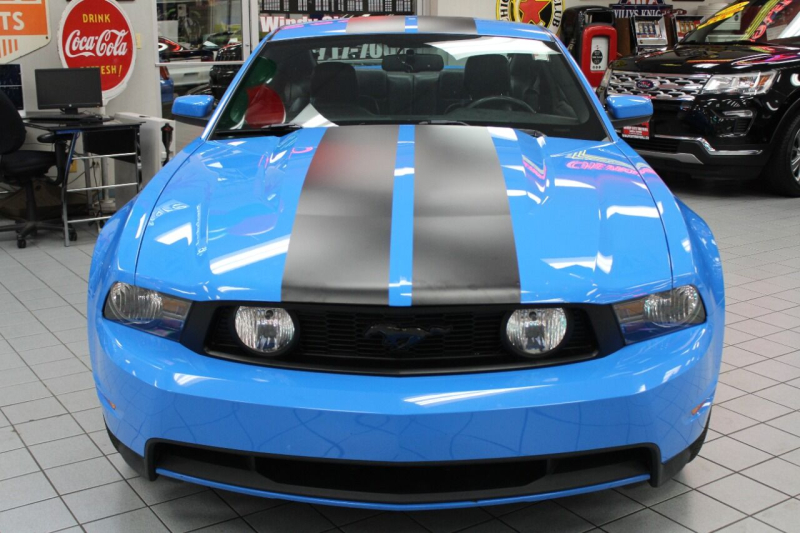 Ford Mustang 2010 price $23,850