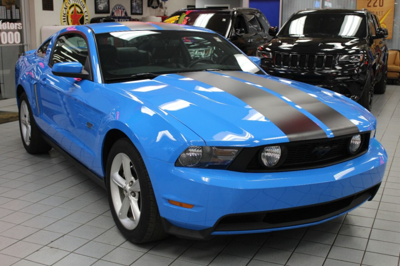 Ford Mustang 2010 price $23,850