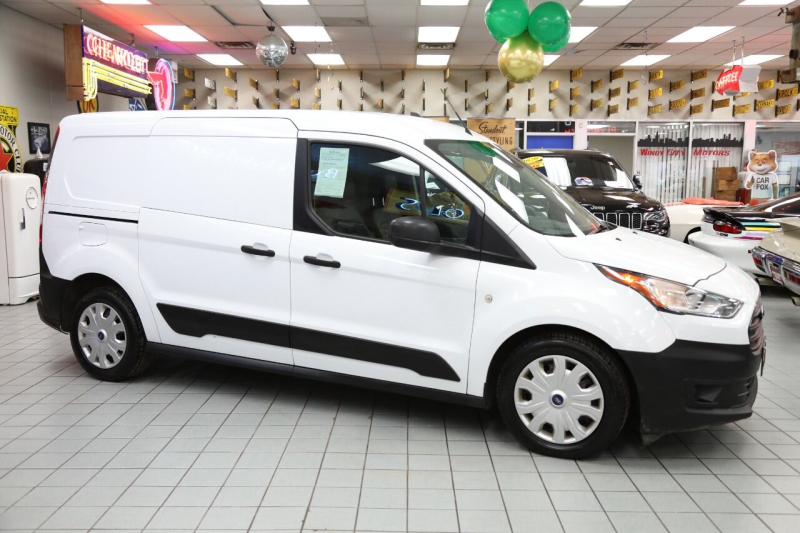 Ford Transit Connect 2019 price $22,850