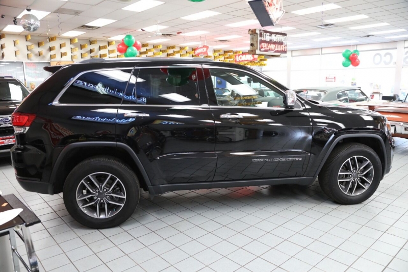 Jeep Grand Cherokee 2020 price $34,850