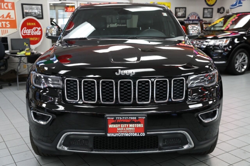 Jeep Grand Cherokee 2020 price $34,850