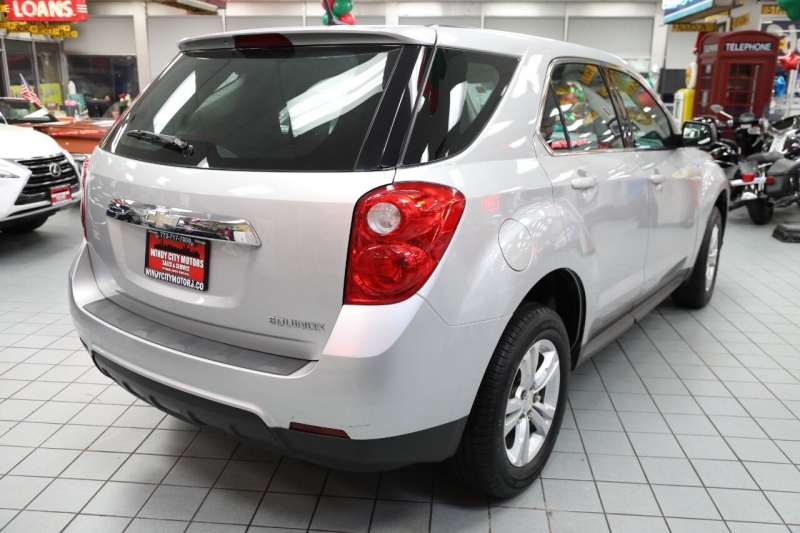 Chevrolet Equinox 2013 price $12,850
