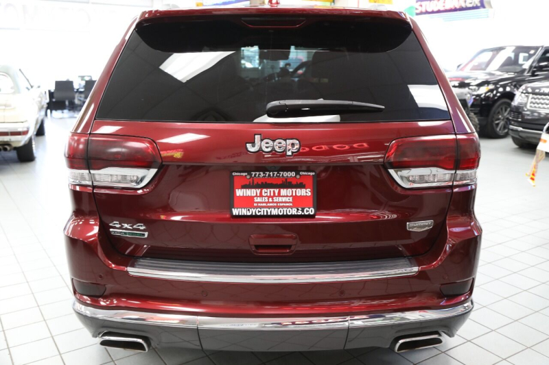 Jeep Grand Cherokee 2016 price $27,850