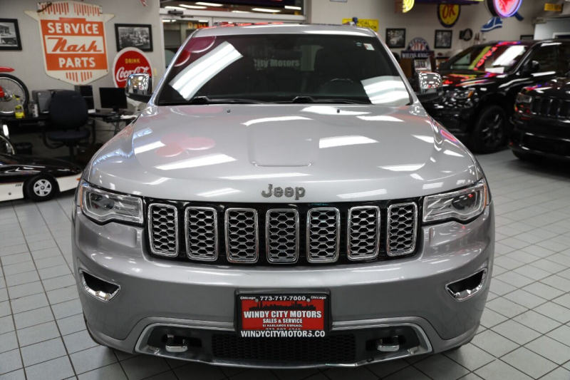 Jeep Grand Cherokee 2017 price $23,850