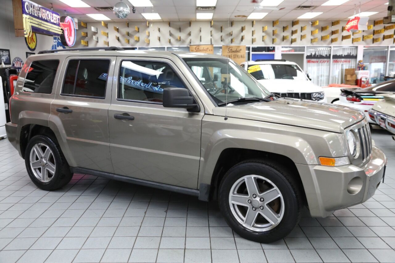 Jeep Patriot 2008 price $8,850