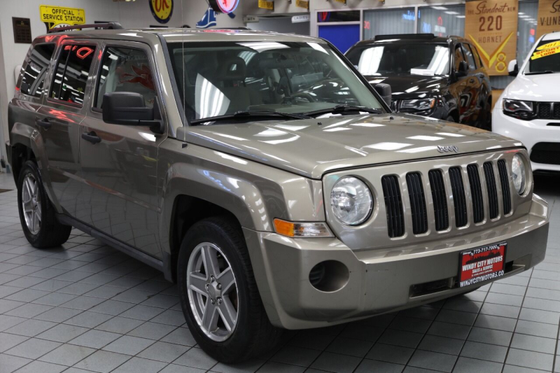 Jeep Patriot 2008 price $8,850