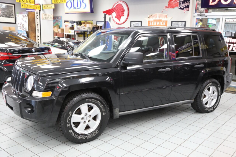 Jeep Patriot 2010 price $9,850