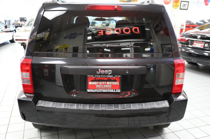 Jeep Patriot 2010 price $9,850