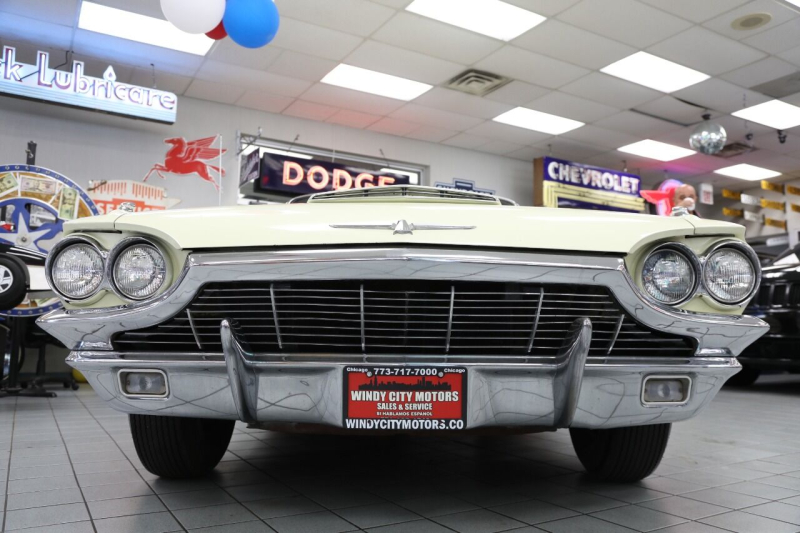 Ford Thunderbird 1965 price $17,950