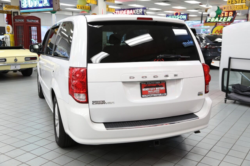 Dodge Grand Caravan 2015 price $12,895