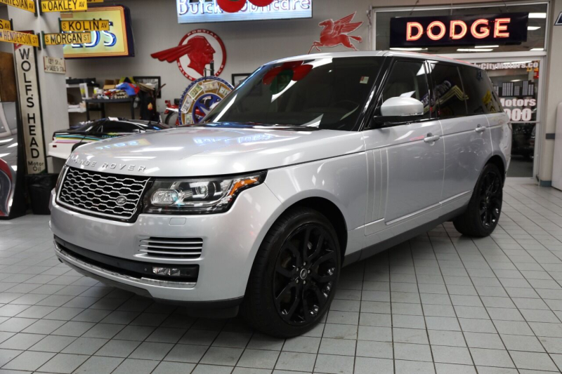 Land Rover Range Rover 2013 price $23,850
