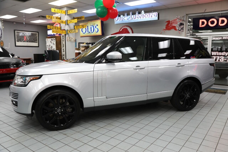 Land Rover Range Rover 2013 price $23,850