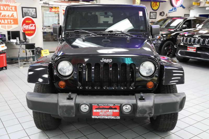 Jeep Wrangler 2012 price $16,850
