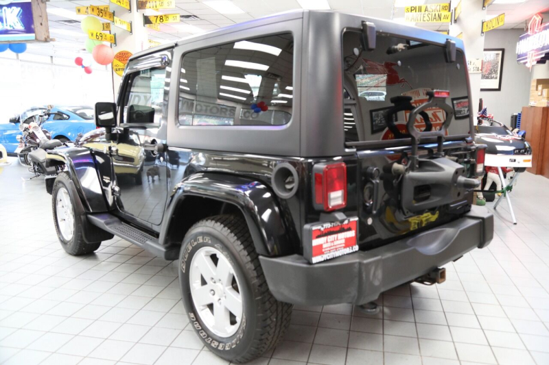 Jeep Wrangler 2012 price $15,850