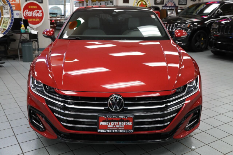 Volkswagen Arteon 2021 price $30,850