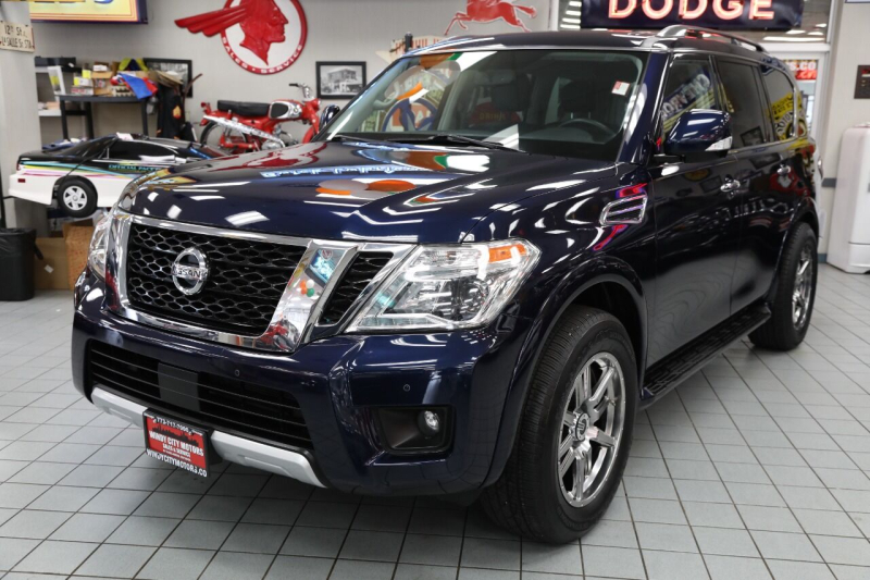 Nissan Armada 2018 price $22,850