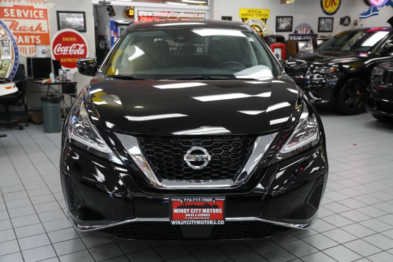 Nissan Murano 2020 price $26,850